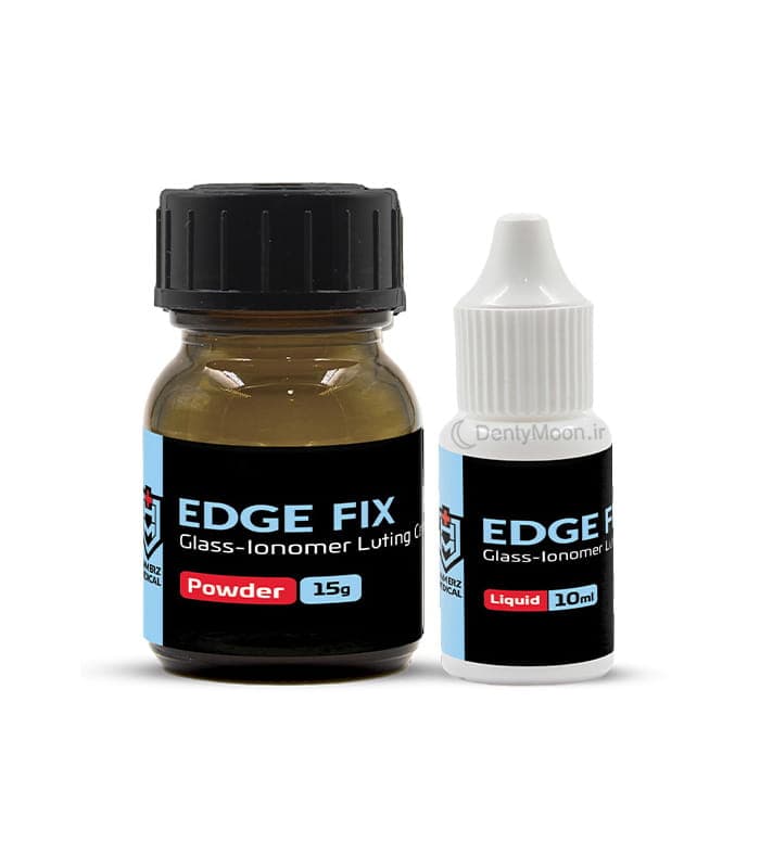 سمان گلاس آینومر لوتینگ هامرز Hamerz Edge Fix — تصویر ۲
