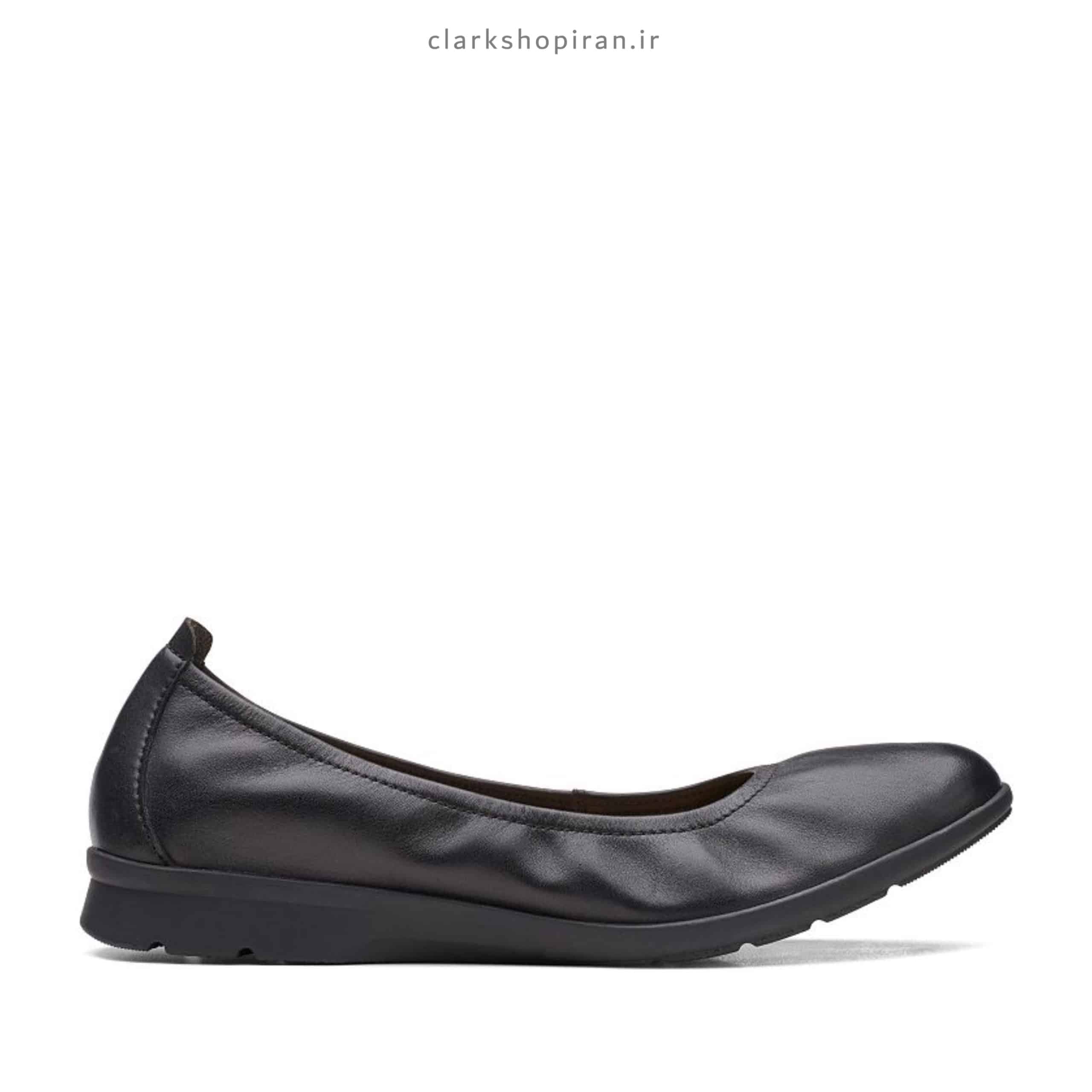 کفش چرم راحتی زنانه CS-889002637496 — تصویر ۵