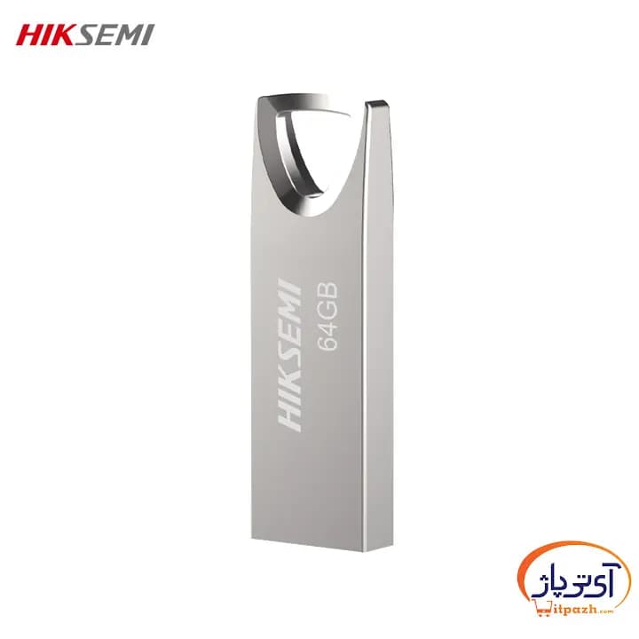 فلش مموری 64 گیگابایت هایک سمی مدل Classic M200 USB3 — تصویر ۷
