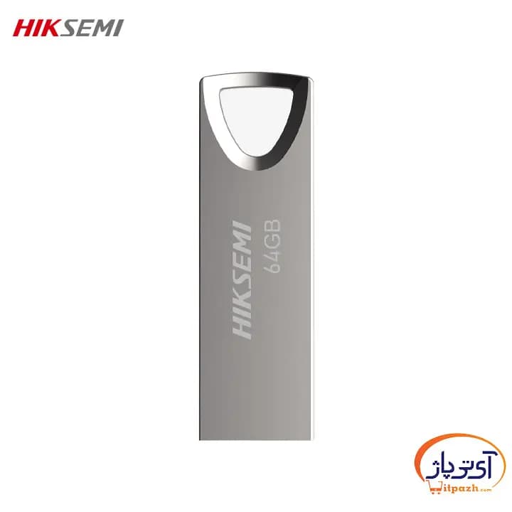 فلش مموری 64 گیگابایت هایک سمی مدل Classic M200 USB3 — تصویر ۶