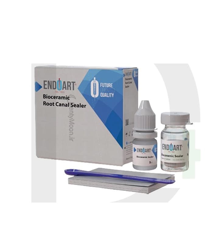 سیلر بایوسرامیکی پودر و مایع روبی Ruby Bioceramic RC Sealer EndoArt
