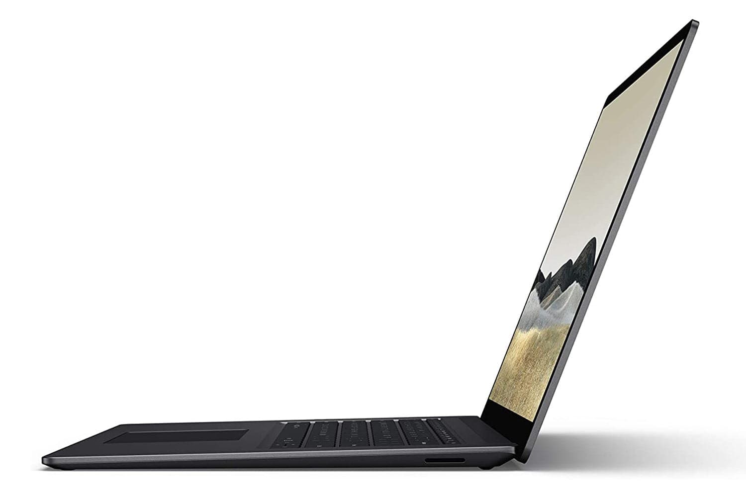 لپتاپ Surface laptop 3 | رم 16GB | حافظه SSD 256 GB | پردازنده i7-1065G7 (استوک) — تصویر ۳