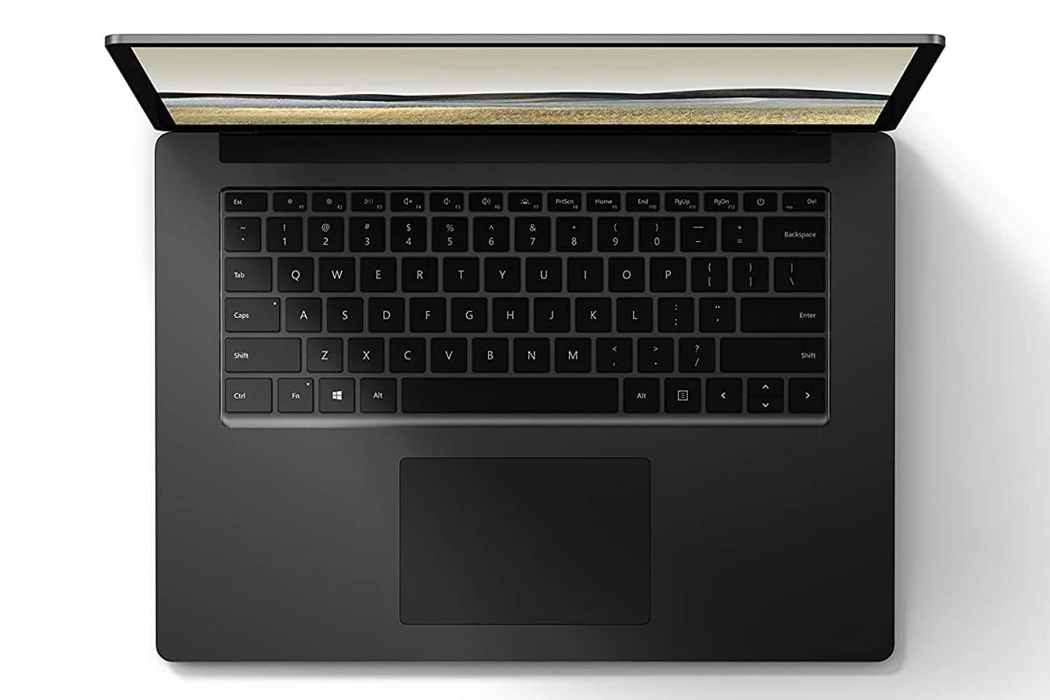 لپتاپ Surface laptop 3 | رم 16GB | حافظه SSD 256 GB | پردازنده i7-1065G7 (استوک) — تصویر ۴