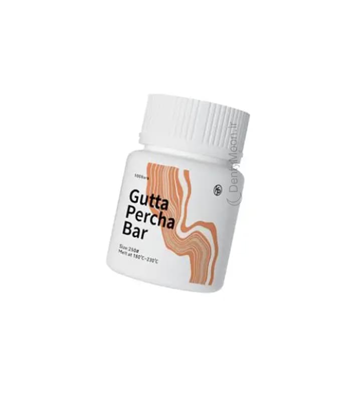 گوتا پرکا تزریقی دستی وودپیکر Woodpecker Gutta Percha Bar — تصویر ۳