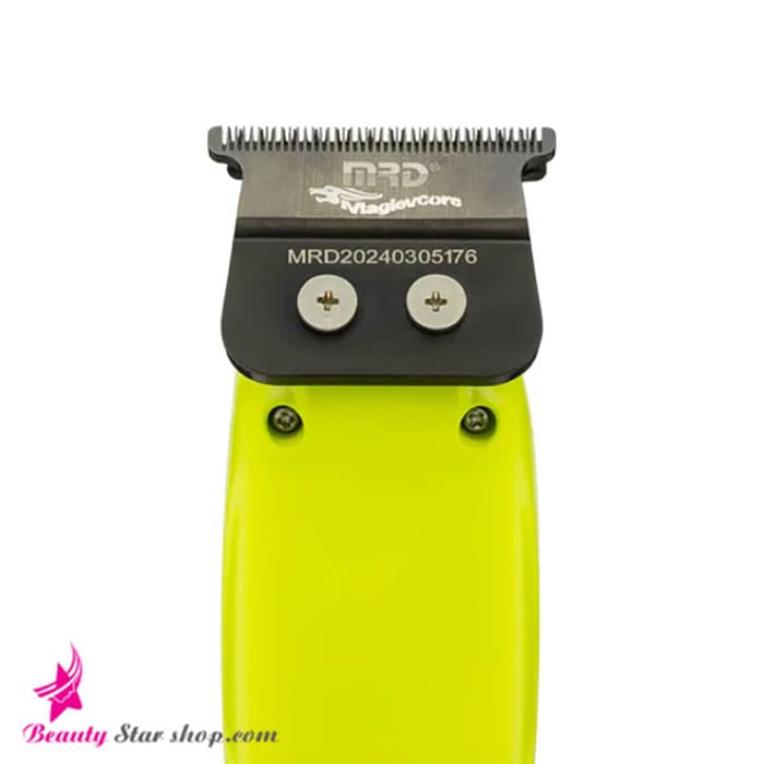 ماشین اصلاح تریمر و خط زن سبز ام آر دی مدل GMT90-4 — تصویر ۵