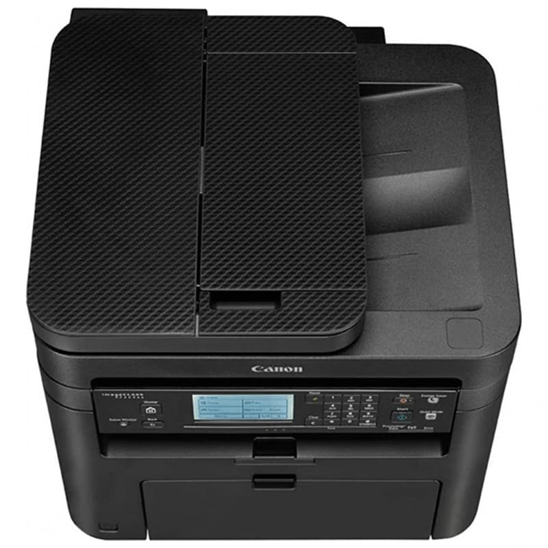پرینتر Canon i-sensys MF237w چهار کاره لیزری (استوک) — تصویر ۵