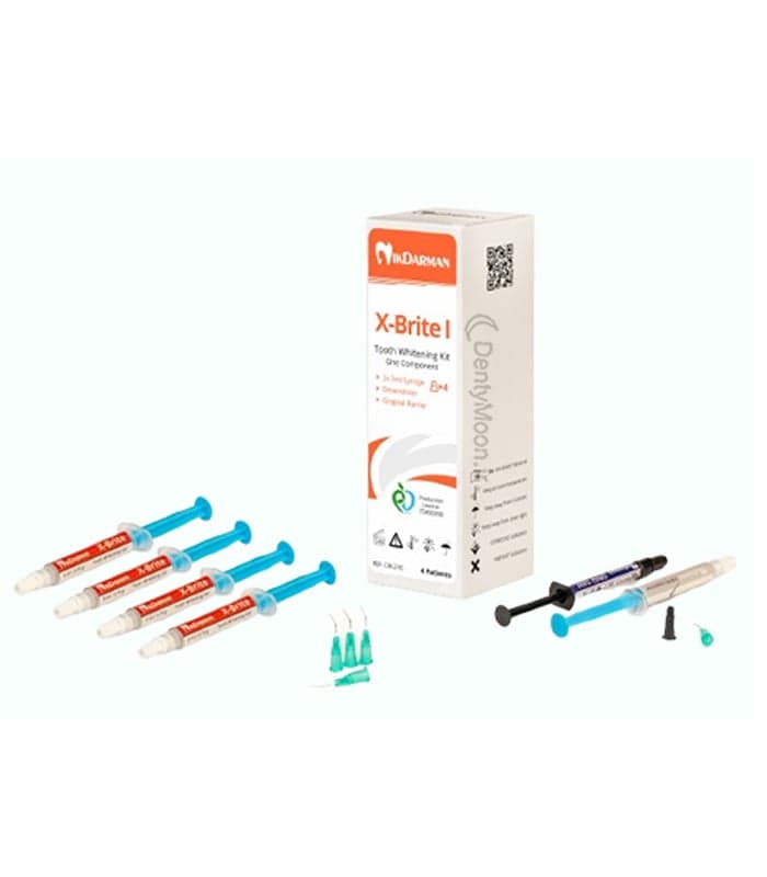 کیت بلیچینگ آفیس نیک درمان 22% X-Brite I Kit — تصویر ۳