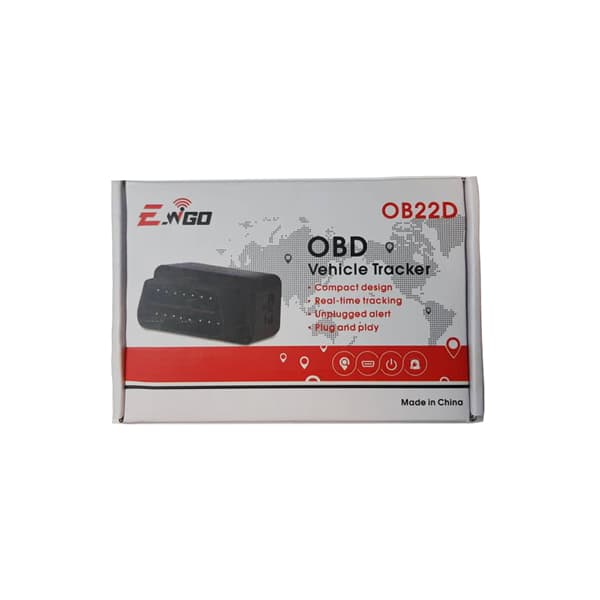 ردیاب خودرو ای ویگو مدل Ob22d — تصویر ۱۱