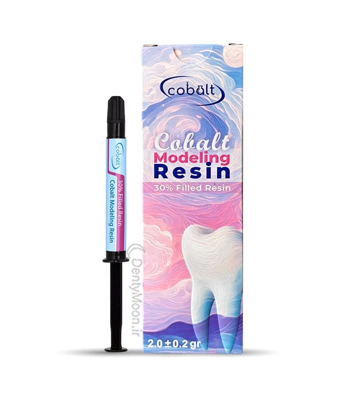 مادلینگ رزین کبالت Cobalt Modeling Resin