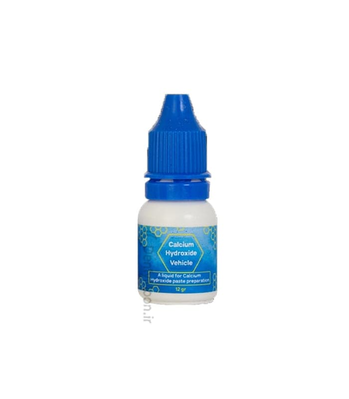مایع کلسیم هیدروکساید کبالت Cobalt Calcium Hydroxide Vehicle