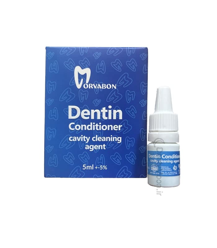 دنتین کاندیشنر مروابن Morvabon Dentin Conditioner — تصویر ۲