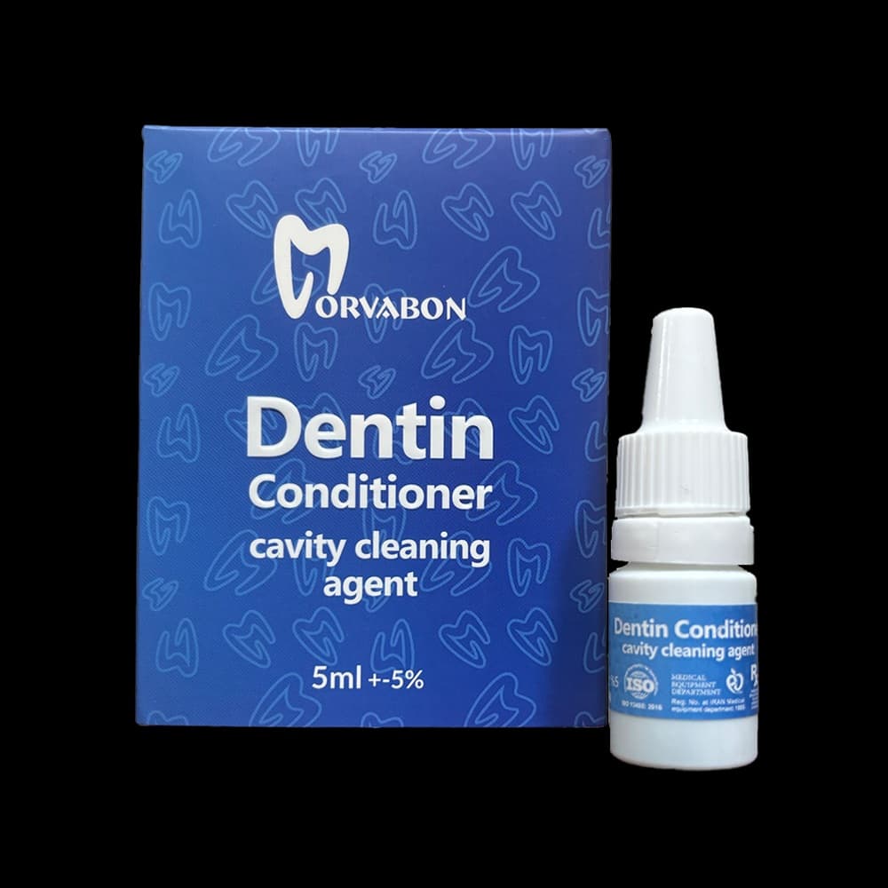 دنتین کاندیشنر مروابن Morvabon Dentin Conditioner — تصویر ۳