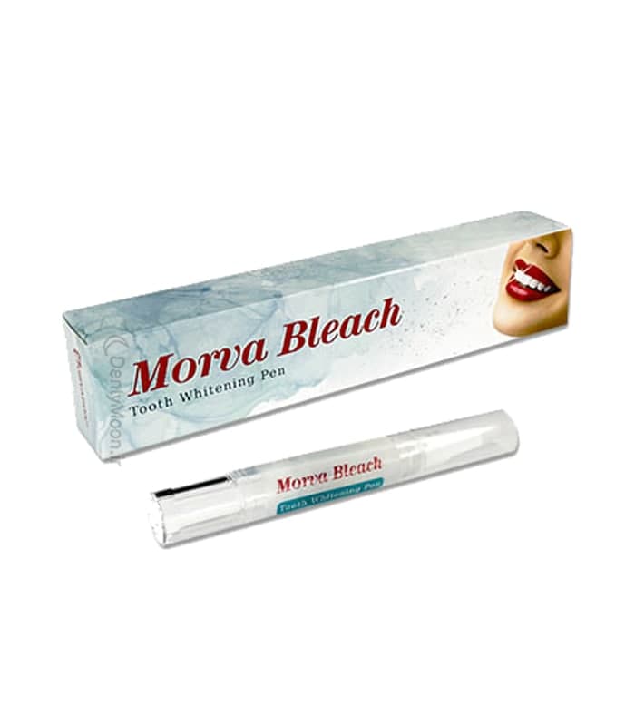 قلم بلیچینگ مروابن Morvabon Bleach Pen