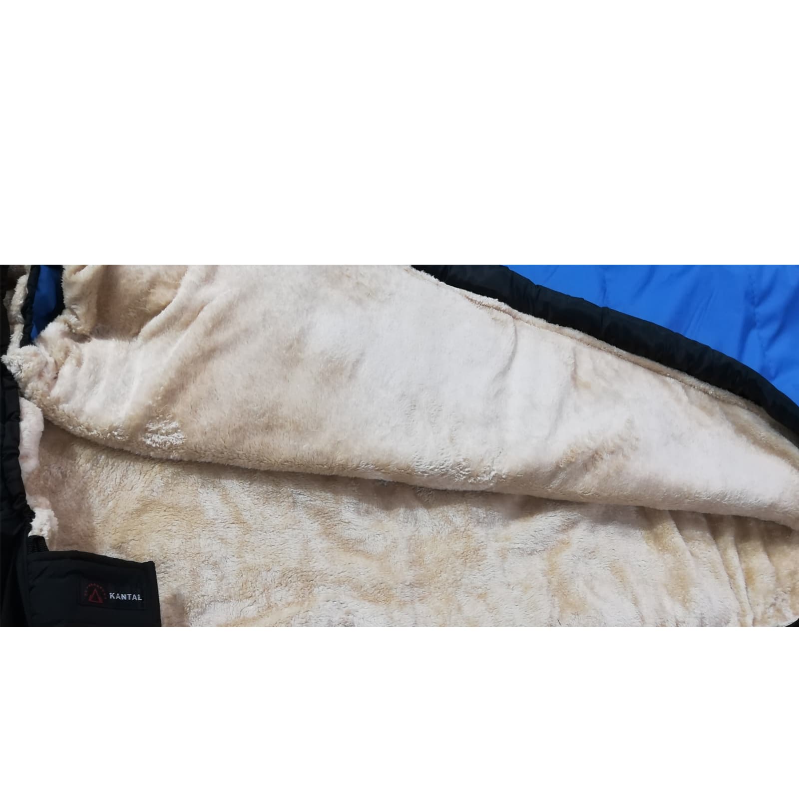 کیسه خواب کنتال مدل Gldn bear — تصویر ۳