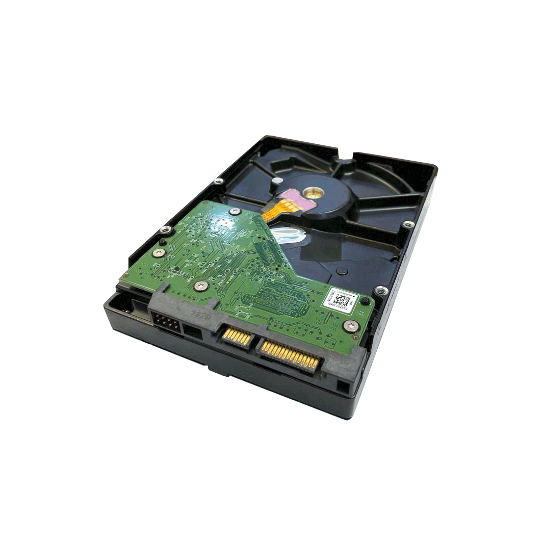 هارددیسک اینترنال وسترن دیجیتال مدل Blue WD10EZEX ظرفیت 1 ترابایت استوک — تصویر ۴