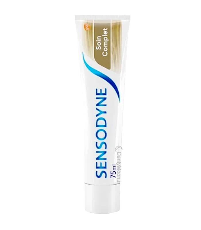 خمیر دندان همه کاره سنسوداین sensodyne complete — تصویر ۲