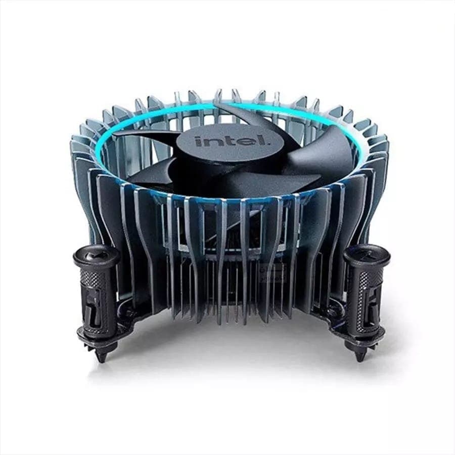 خنک کننده پردازنده اینتل I5 12400F LGA1700 — تصویر ۲