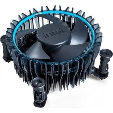 خنک کننده پردازنده اینتل I5 12400F LGA1700 — تصویر ۳