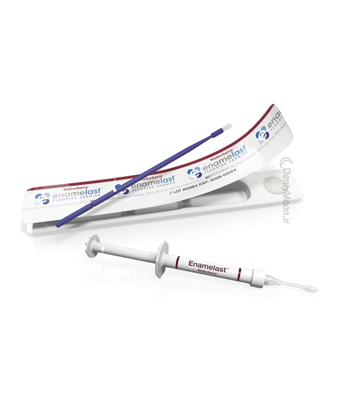 وارنیش فلوراید الترادنت Fluride Varnish