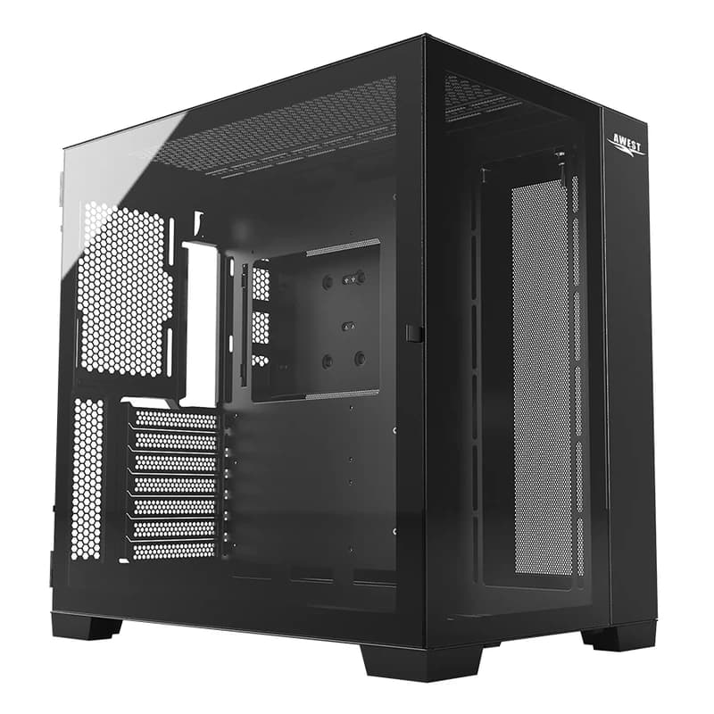 کیس گیمینگ Awest GT-AQ14-MB — تصویر ۸