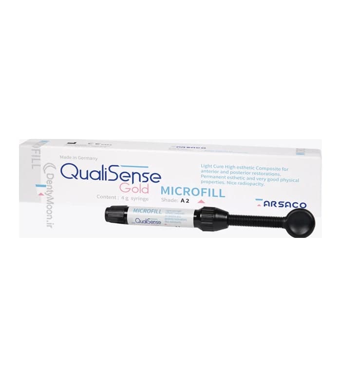 کامپوزیت میکروفیل کوالیسنس QualiSense MICROFILL