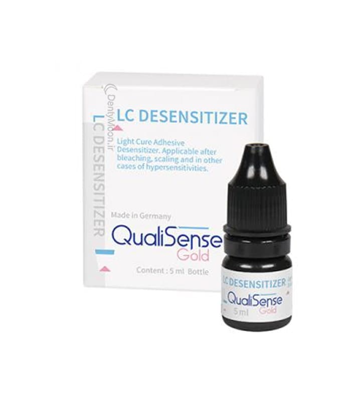 ضد حساسیت لایت کیور کوالیسنس QualiSense LC DESENSITIZER