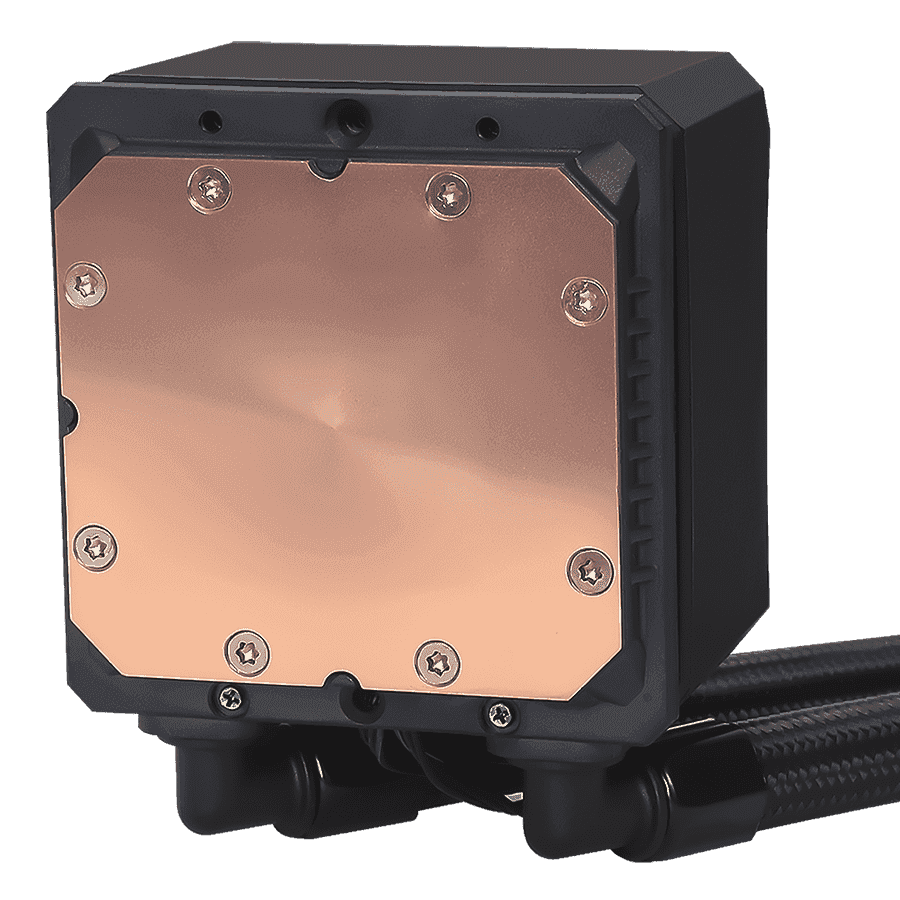 خنککننده مایع اوست AWEST GT-AV240 INFINITY ARGB — تصویر ۶
