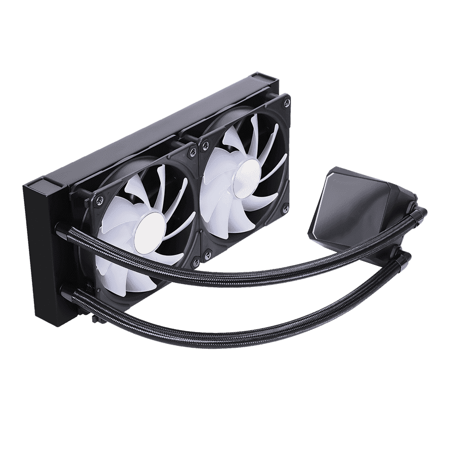 خنککننده مایع اوست AWEST GT-AV240 INFINITY ARGB — تصویر ۹