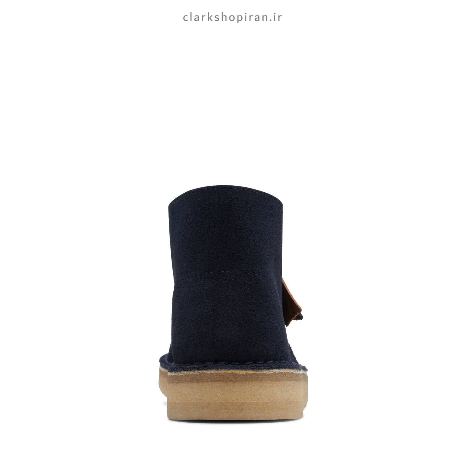 بوت دزرت کول چرم جیر مردانه CS-261609977095 — تصویر ۵