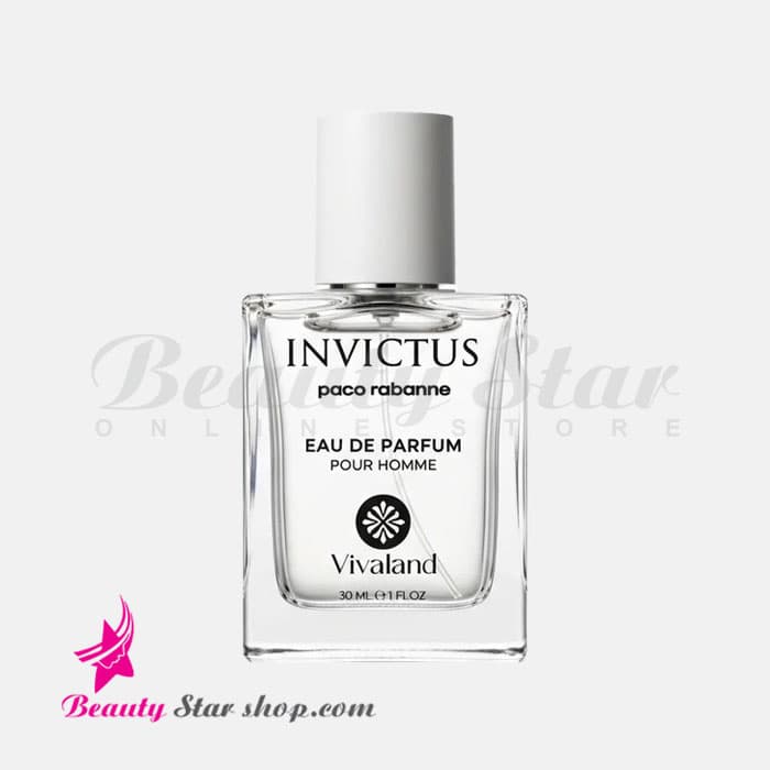 ادو پرفیوم ویوالند مدل اینوکتوس پاکو رابان (Paco Rabanne Invictus) حجم 30 میلی لیتر