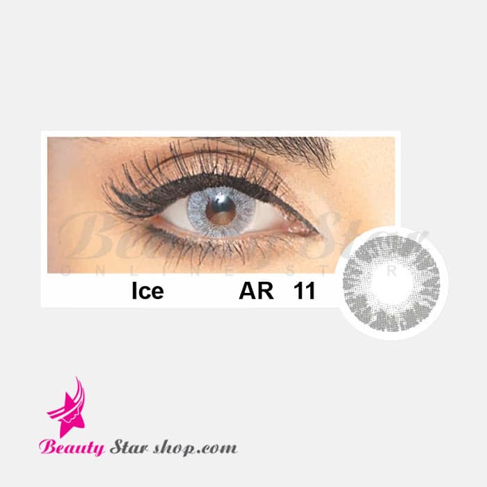لنز رنگی چشم اکسیژن ویو کد AR11 — تصویر ۲
