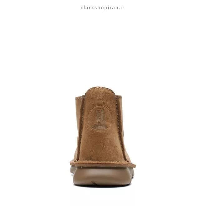 بوت چرم مردانه CS-251677507075 — تصویر ۵