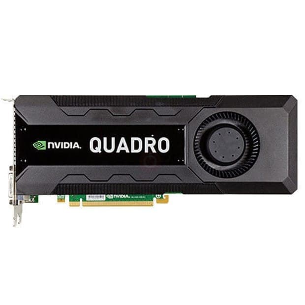 کارت گرافیک انویدیا مدل Quadro K5000 — تصویر ۲