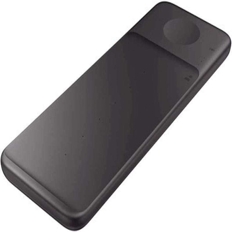 شارژر وایرلس سامسونگ Trio _ EP P6300 — تصویر ۳