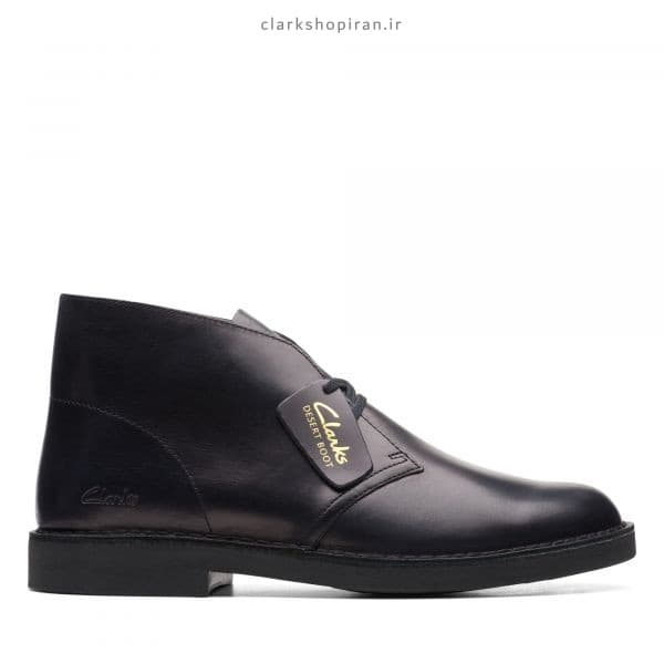 دیزرت بوت مردانه چرم واکس خور CS-261554987070 — تصویر ۶