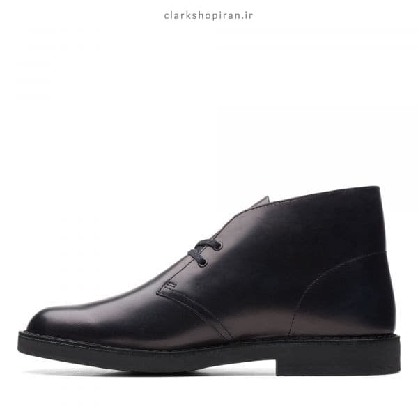 دیزرت بوت مردانه چرم واکس خور CS-261554987070 — تصویر ۸