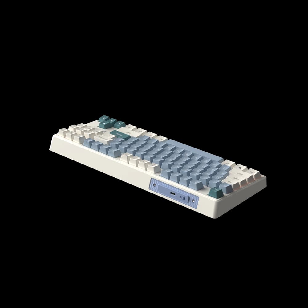 کیبورد بی سیم گیمینگ مکانیکی لاجیکی مدل K420B — تصویر ۷