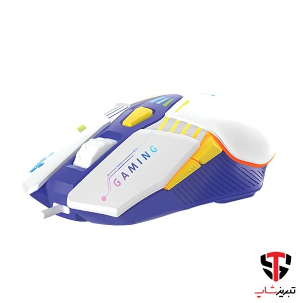 موس گیمینگ لاجی کی M620W — تصویر ۸
