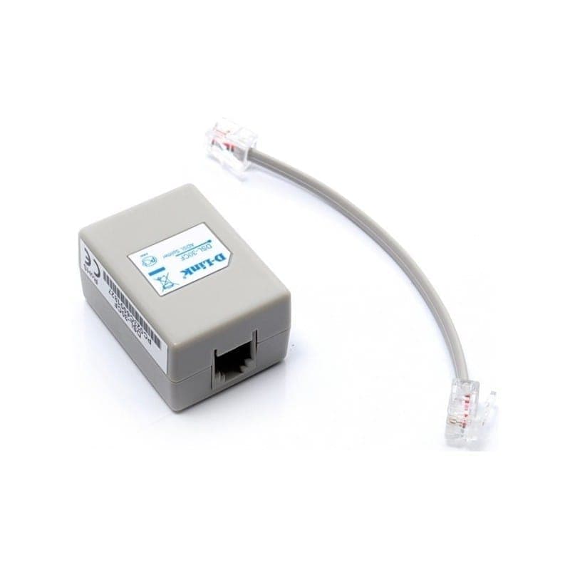 اسپلیتر مدلD-link splitter dsl-30cf