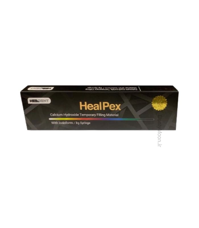کلسیم هیدروکساید هیلدنت Healdent — تصویر ۲
