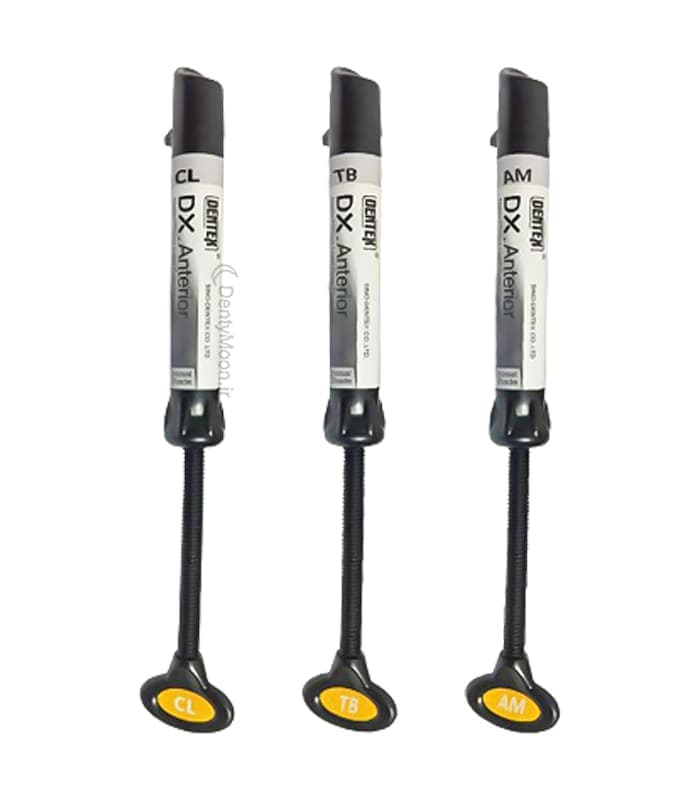 کامپوزیت انسیزال دنتکس Dentex DX.Esthetic