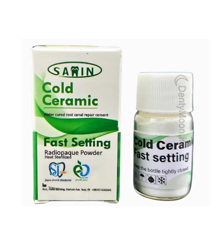 سیلر سرامیک سرد فست ثمین Cold Ceramic
