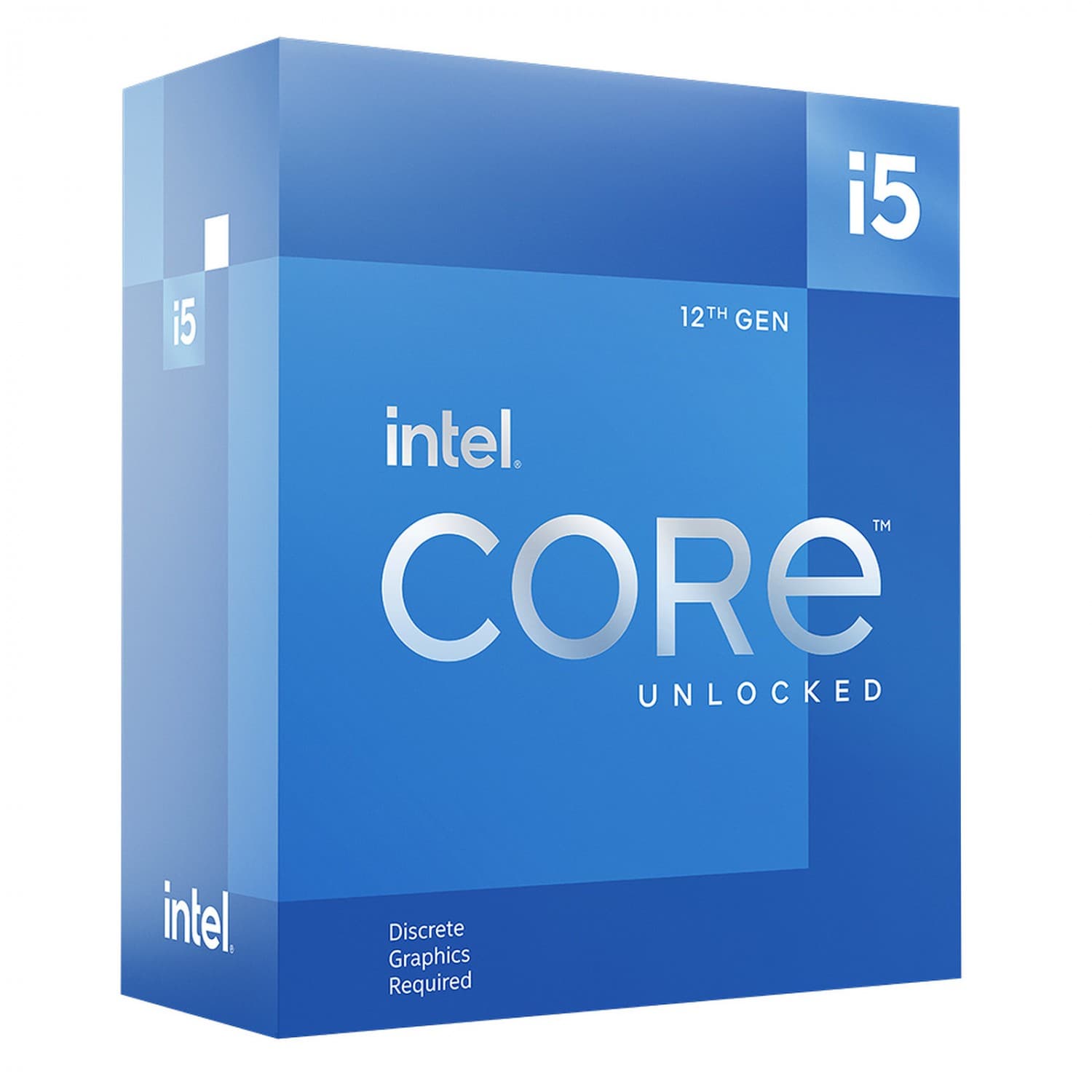 پردازنده Intel Core i5 12600KF — تصویر ۲