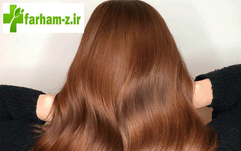 رنگ مو نیو پرستیژ قهوه ای فندقی — تصویر ۳