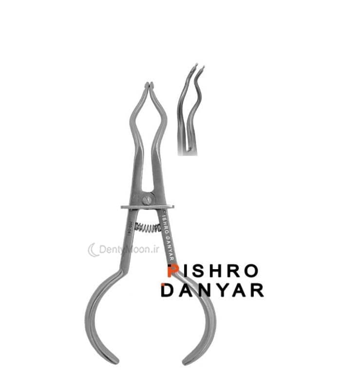 فورسپس رابردم دوخم پیشرو pishro — تصویر ۲