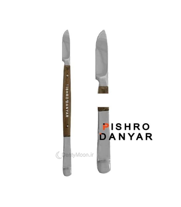 اسپاتول موم بزرگ پیشرو pishro — تصویر ۲