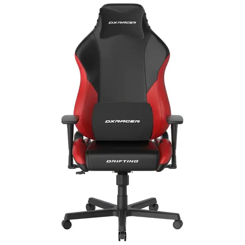 صندلی گیمینگ دی ایکس ریسر Drifting Series 2025 XL Black Red — تصویر ۷