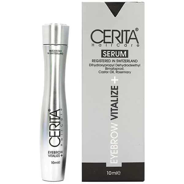 سرم احیا کننده ابرو سریتا مدل Eyebrow Vitalize — تصویر ۹