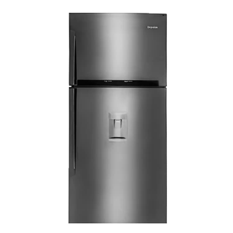 یخچال فریزر دیپوینت مدل T7 سیلور — تصویر ۴