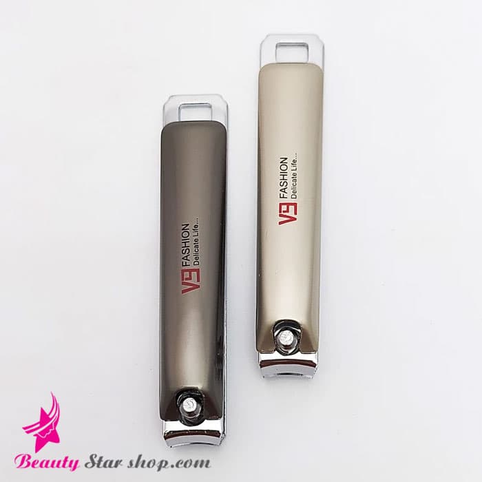 ناخن گیر استیل V9 مدل VT801-6 — تصویر ۴
